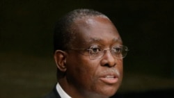 Advogados dizem que Angola nãu quer julgar Manuel Vicente -2:33