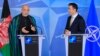 NATO Tells Afghanistan to Meet its Commitments to Ensure Aid