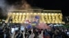 საქართველოს პარლამენტში „უცხოური გავლენის გამჭვირვალობის შესახებ“ კანონპროექტზე პრეზიდენტის ვეტოს განიხილავენ