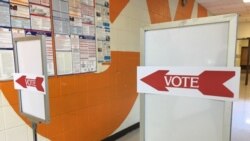Oposição angolana tenta atrair independentes como candidatos -2:43