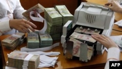Công ty Securency bị cáo buộc hối lộ ông Lê Đức Thúy