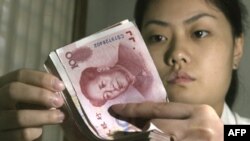 Truyền thông Trung Quốc tỏ dấu chú ý đến vấn đề cải tổ tiền tệ