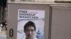西藏人為爭取人權在紐約時報廣場示威