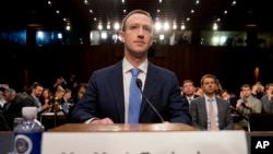 Mark Zuckerberg