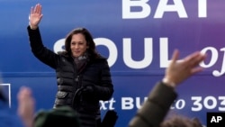 55 yoshli Kamala Harris muhojirlar farzandi 