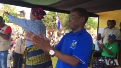 Moçambique: Nampula acordou com energia para campanha eleitoral