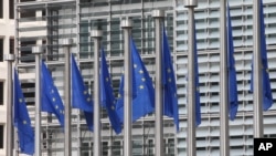 La Unión Europea, con sede en Bruselas, anuncia la imposición de sanciones a 11 funcionarios venezolanos.