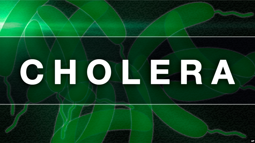 cholera