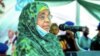 Hajiya Hafsat Ganduje, uwargidan gwamnan Kano Abdullahi Umar Ganduje (Twitter/Hafsat Ganduje)