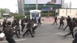 Thousands Take Part in World May Day Protests