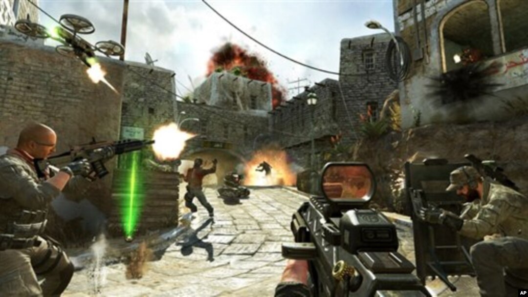 Wasan Video Game