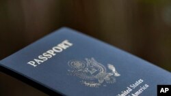 Passaporte norte-americano