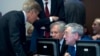 La sede de la Asamblea General de la OEA en Washington será el lugar donde se llevará a cabo una serie de actividades. (AP Foto/José Luis Magana))