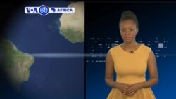 VOA60 AFRICA - JUNE 17, 2015