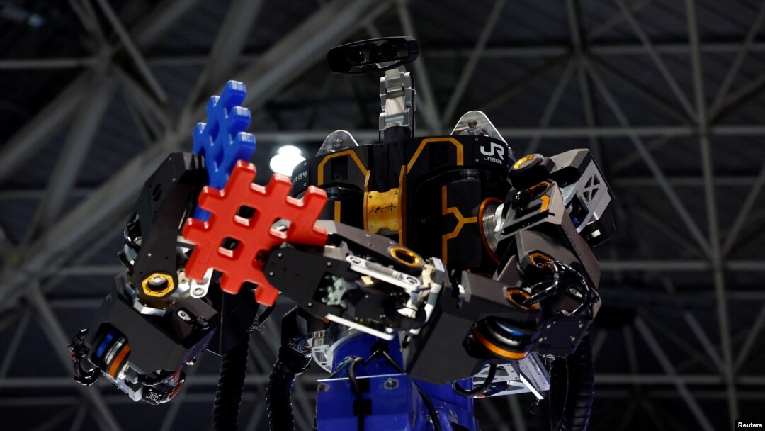 JAPAN-ROBOT/