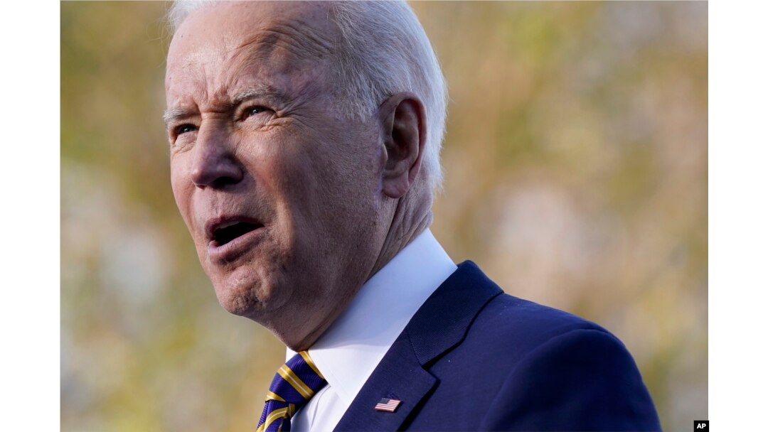 Rais wa Marekani Joe Biden (AP Photo/Patrick Semansky, File)