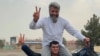 زندانی سیاسی متهم به « از کار انداختن دوربین‌های مداربسته»، آزاد شد