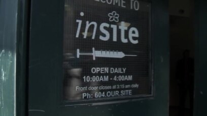 Addicts’ Safe Haven in Vancouver Helps Control HIV