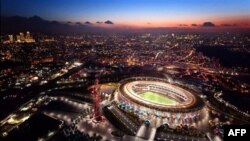 Sân vận động West Ham ở Anh