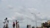 Ivory Coast Civilians Find Shelter from Fighting in Abidjan Church