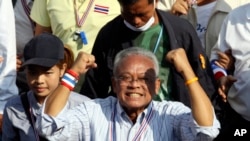 Protests in Bangkok