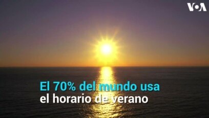 Pros y contras del horario de verano