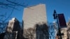 El edificio Jacob K. Javits en Nueva York alberga las oficinas del FBI en la ciudad.