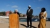 Treasury's Yellen Breaks Ground on Rural Electrification Project in Senegal