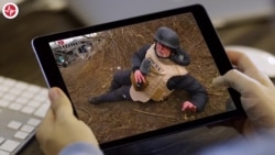Russian Envoy and Twitter Trolls Falsely Slam Gutsy BBC Reporting at Ukraine’s Front Lines