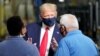 Trump: "No me gustan mucho los globalistas"
