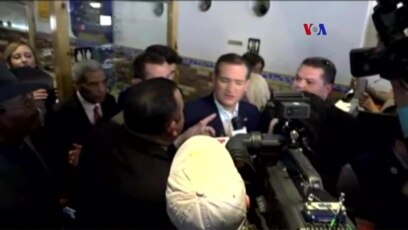 Continúa racha ganadora de Cruz y Sanders