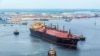 Angola quer tornar-se em potência de gás liquefeito
