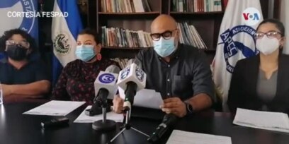 Mesa de Periodistas de El Salvador