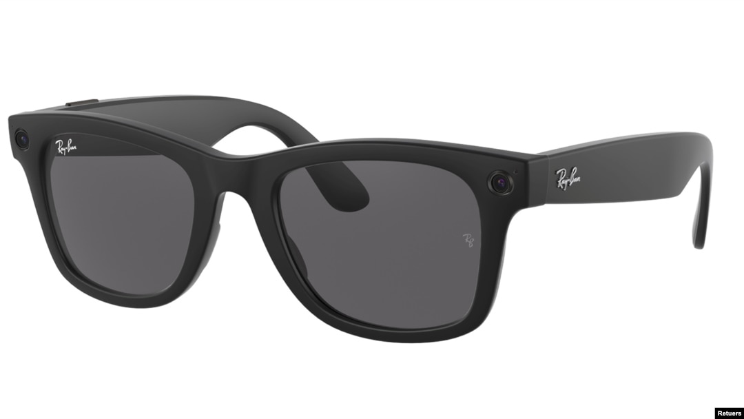 Gafas Facebook