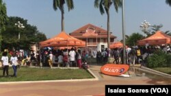 Malanje, Angola