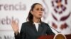 La presidenta de México informa públicamente sus acuerdos con EEUU y confía en que los aranceles no llegarán para su país
