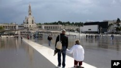 Santuário de Fátima, 11 Maio 2017
