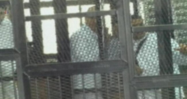 Journalists Demand Release of Colleagues Detained in Egypt