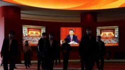 中文推特用戶探討中國是否存在有影響力的倒習派