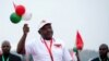 Shugaban Kasar Burundi, Pierre Nkurunziza