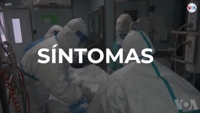 Se identifican posibles nuevos síntomas de COVID-19