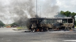 AJPD avisa de violência em ano eleitoral em Angola – 1:38