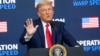 Trump Downplays Suspected Russia-led Hack