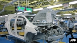 Toyota cho biết hoạt động sản xuất xe hơi toàn cầu của công ty sẽ trở lại bình thường trước tháng 11 hoặc 12 năm nay