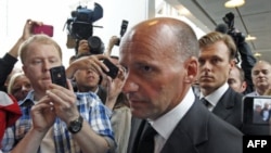 Geir Lippestad, luật sư của nghi can Anders Behring Breivik