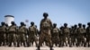 Militares moçambicanos em Cabo Delgado 