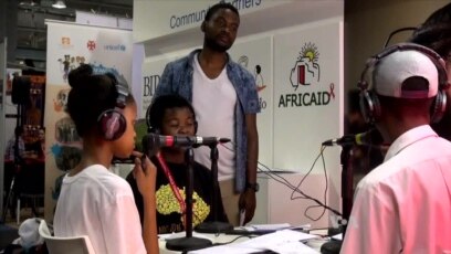 African Youth with HIV Urge More Support