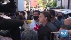Bolsonaro se defende de suspeitas de corrupção; Vice em Angola intercede por Igreja Universal