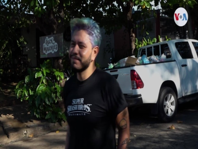 La ciudadanía se solidariza con los damnificados por los huracanes en Nicaragua