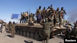 Sojojin Sudan Suna Muryana